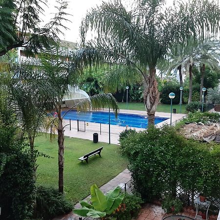 Casa Lliri Con Piscina En Massalfassar Valenciaアパートメント エクステリア 写真