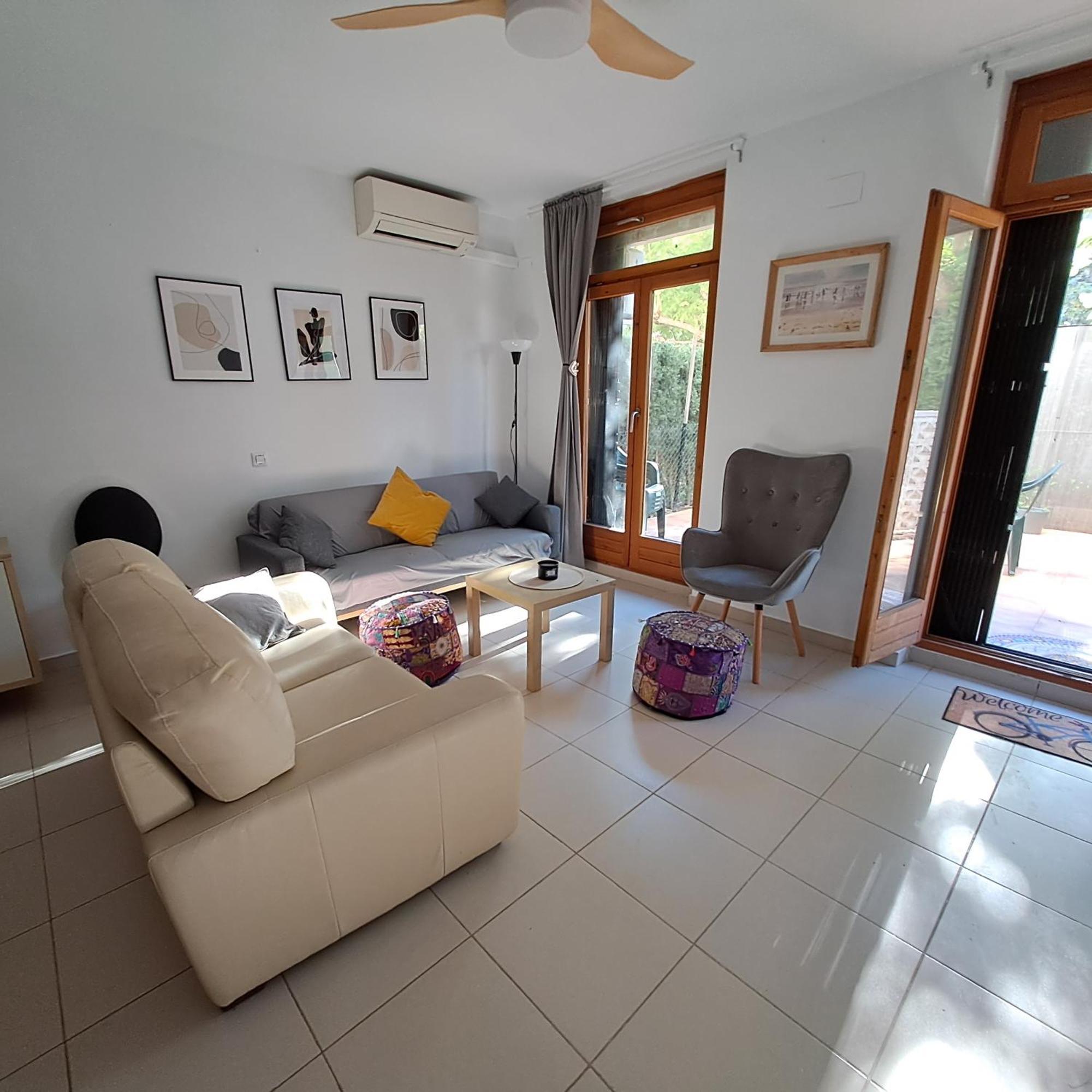 Casa Lliri Con Piscina En Massalfassar Valenciaアパートメント エクステリア 写真