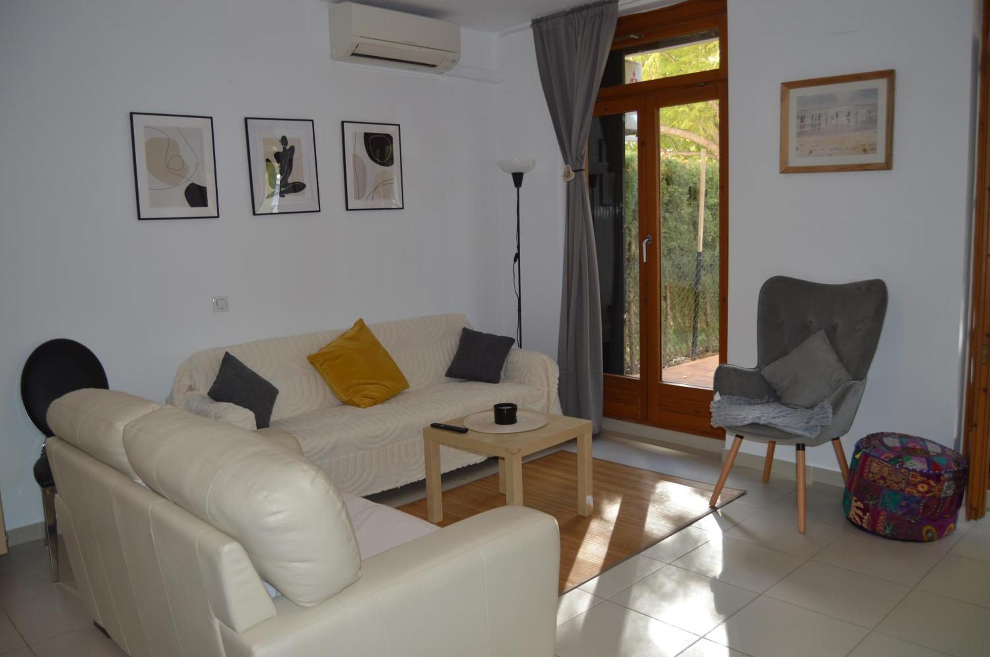 Casa Lliri Con Piscina En Massalfassar Valenciaアパートメント エクステリア 写真