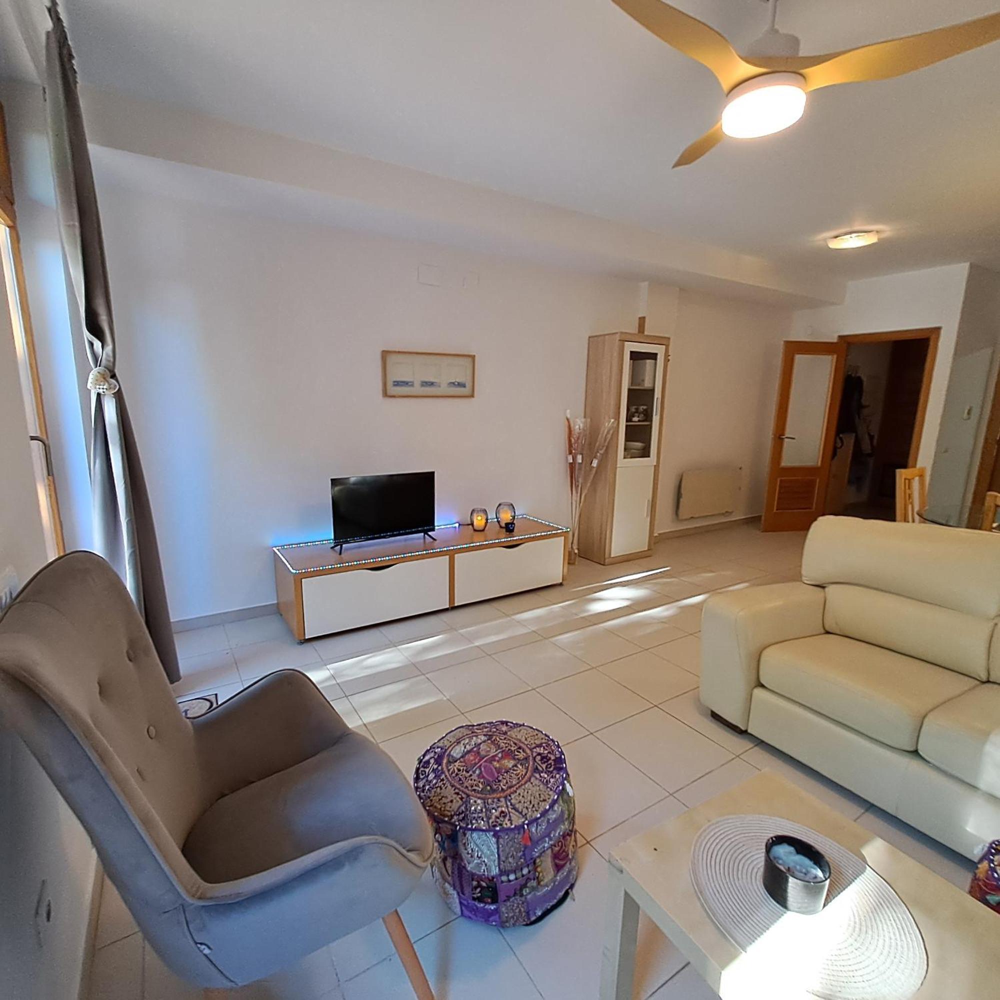 Casa Lliri Con Piscina En Massalfassar Valenciaアパートメント エクステリア 写真