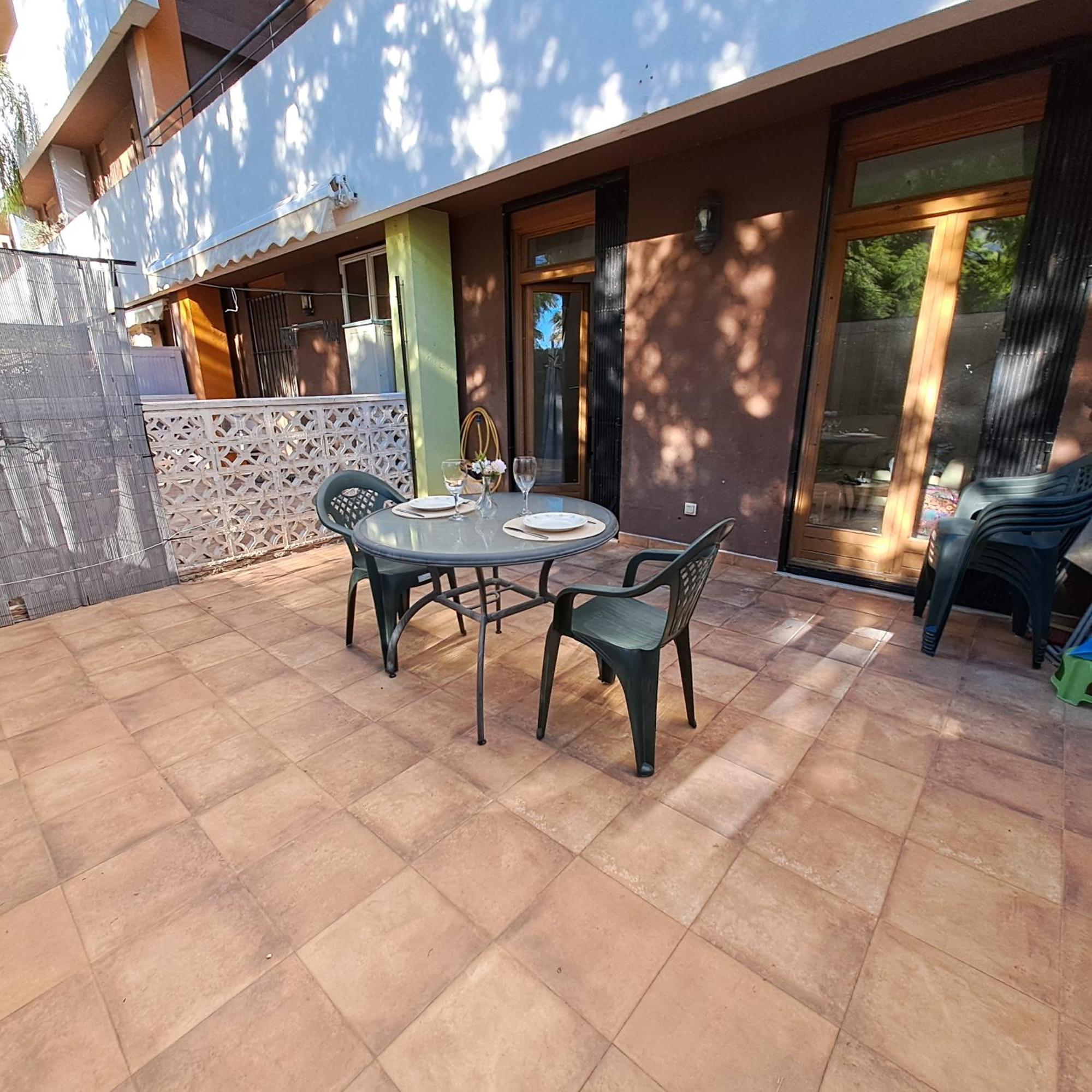 Casa Lliri Con Piscina En Massalfassar Valenciaアパートメント エクステリア 写真