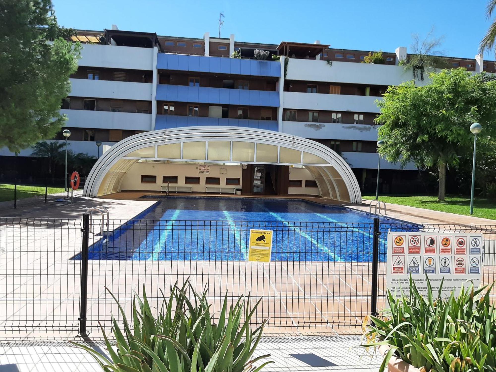 Casa Lliri Con Piscina En Massalfassar Valenciaアパートメント エクステリア 写真